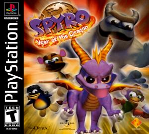(image for) Spyro: Year of the Dragon