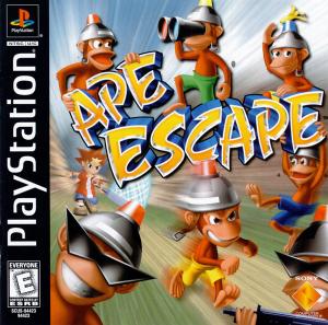 (image for) Ape Escape