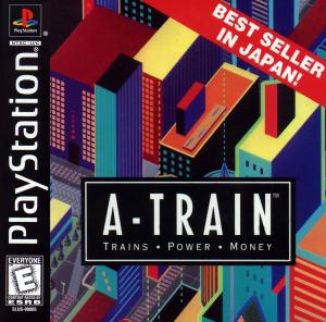 (image for) A-Train