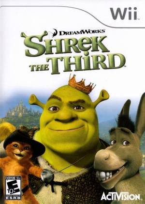 (image for) Shrek the Third