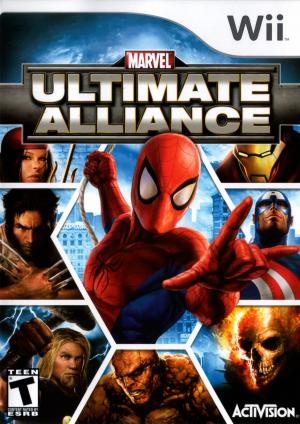 (image for) Marvel: Ultimate Alliance