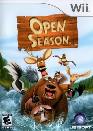 (image for) Open Season