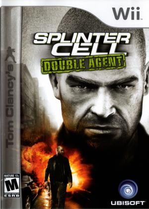 (image for) Tom Clancy's Splinter Cell: Double Agent