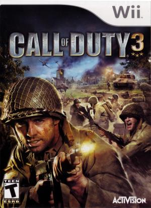 (image for) Call of Duty 3