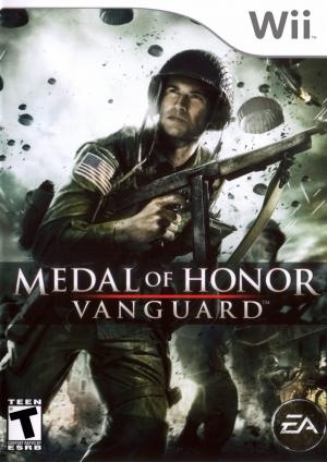 (image for) Medal of Honor: Vanguard