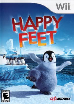 (image for) Happy Feet