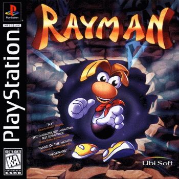 (image for) Rayman