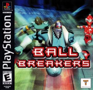 (image for) Ball Breakers