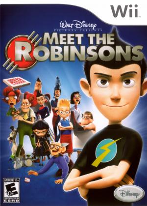 (image for) Meet the Robinsons