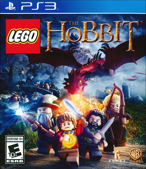 (image for) LEGO The Hobbit