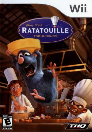 (image for) Ratatouille
