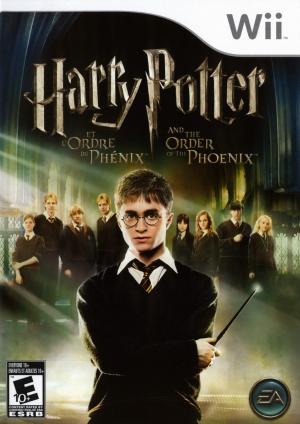 (image for) Harry Potter and the Order of the Phoenix