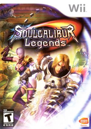 (image for) Soul Calibur Legends