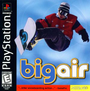 (image for) Big Air