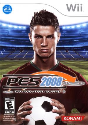 (image for) Pro Evolution Soccer 2008