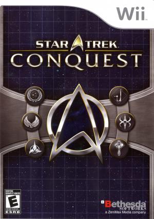 (image for) Star Trek: Conquest