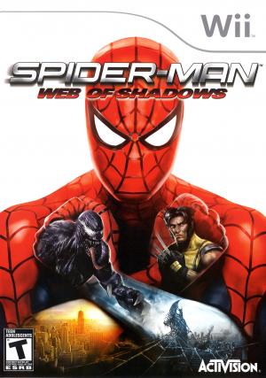 (image for) Spider-Man: Web of Shadows