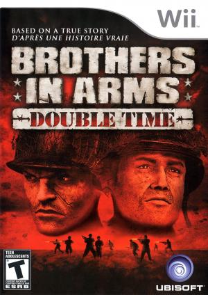 (image for) Brothers in Arms: Double Time