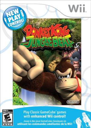 (image for) New Play Control!: Donkey Kong Jungle Beat