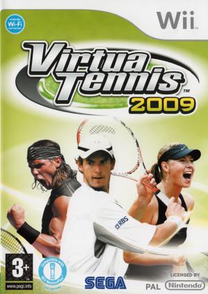 (image for) Virtua Tennis 2009
