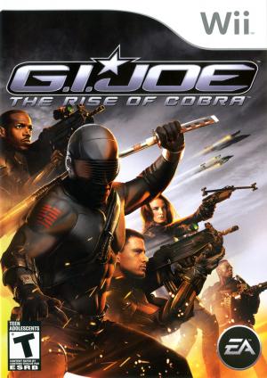 (image for) G.I. Joe: The Rise of Cobra