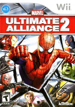 (image for) Marvel: Ultimate Alliance 2