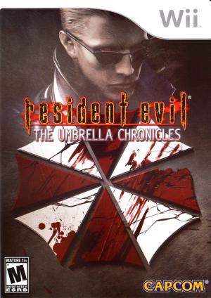 (image for) Resident Evil: The Umbrella Chronicles