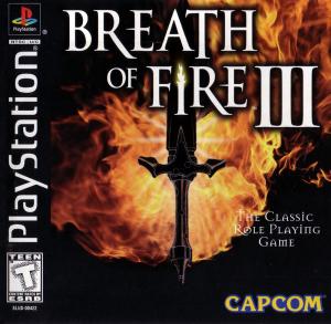 (image for) Breath of Fire III