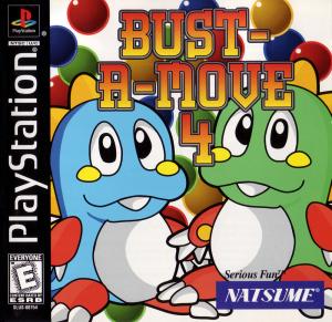 (image for) Bust-A-Move 4