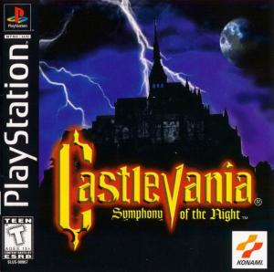 (image for) Castlevania: Symphony of the Night