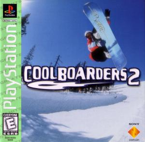 (image for) Cool Boarders 2