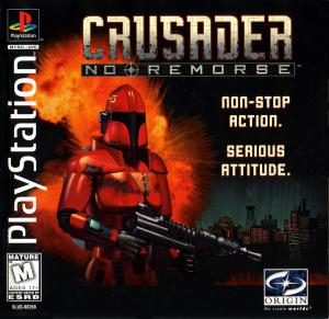 (image for) Crusader: No Remorse