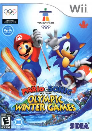 (image for) Mario & Sonic at the Olympic Winter Games