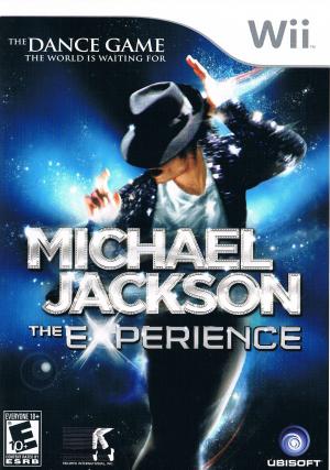 (image for) Michael Jackson: The Experience