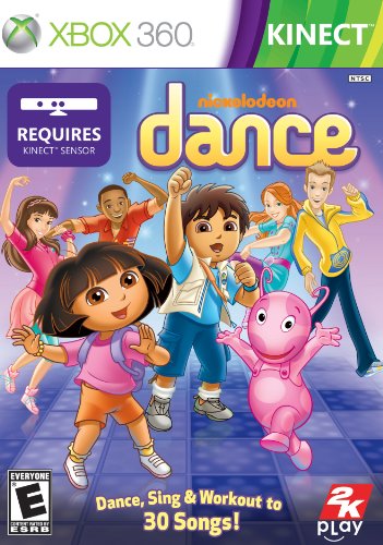 (image for) Nickelodeon Dance
