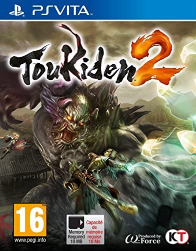 (image for) Toukiden 2