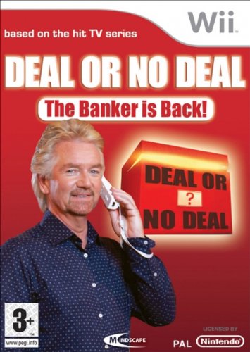 (image for) Deal or No Deal: The Banker Is Back