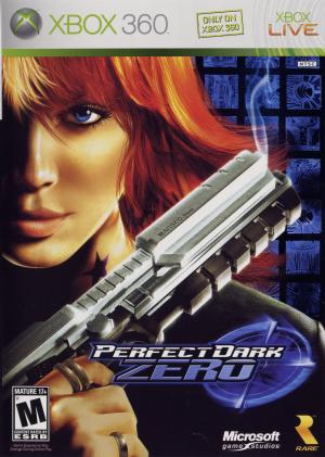 (image for) Perfect Dark Zero