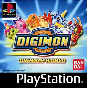 (image for) Digimon World
