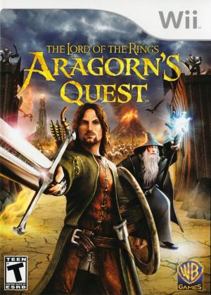 (image for) The Lord of the Rings: Aragorn's Quest