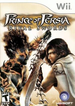 (image for) Prince of Persia: Rival Swords