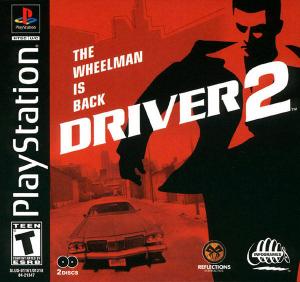 (image for) Driver 2