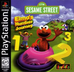 (image for) Elmo's Number Journey