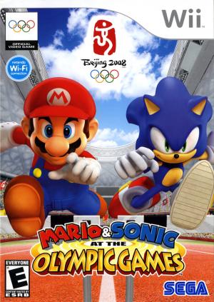 (image for) Mario & Sonic at the Olympic Games