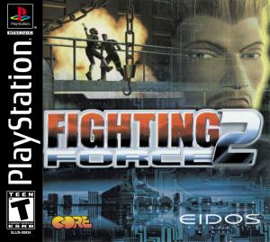 (image for) Fighting Force 2