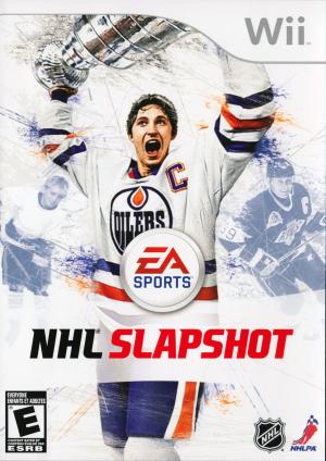 (image for) NHL Slapshot