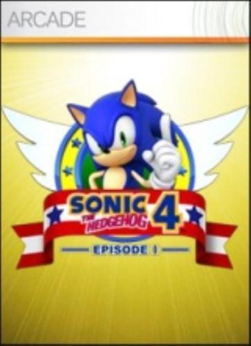 (image for) Sonic the Hedgehog 4: Episode 1