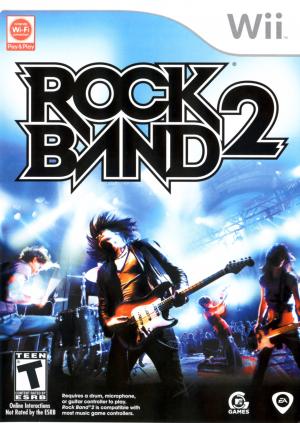 (image for) Rock Band 2