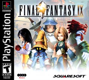 (image for) Final Fantasy IX