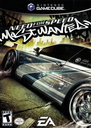 (image for) Need for Speed: Most Wanted